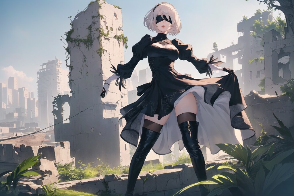 2B（ﾆｰｱｵｰﾄﾏﾀ）その43