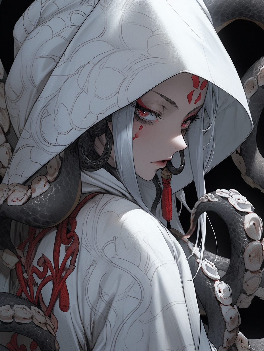 邪神の嫁入