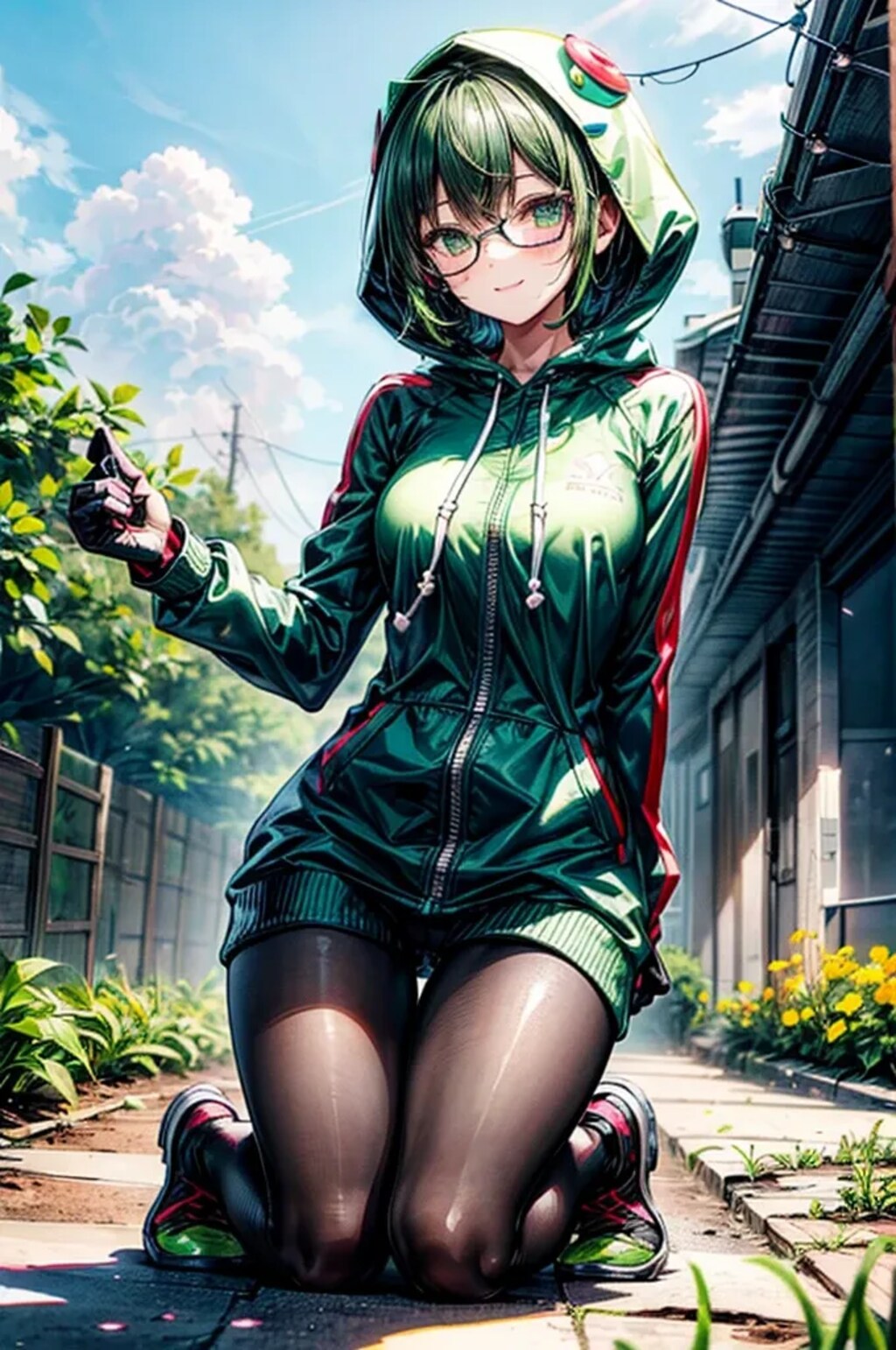 久しぶりの園芸部🎵