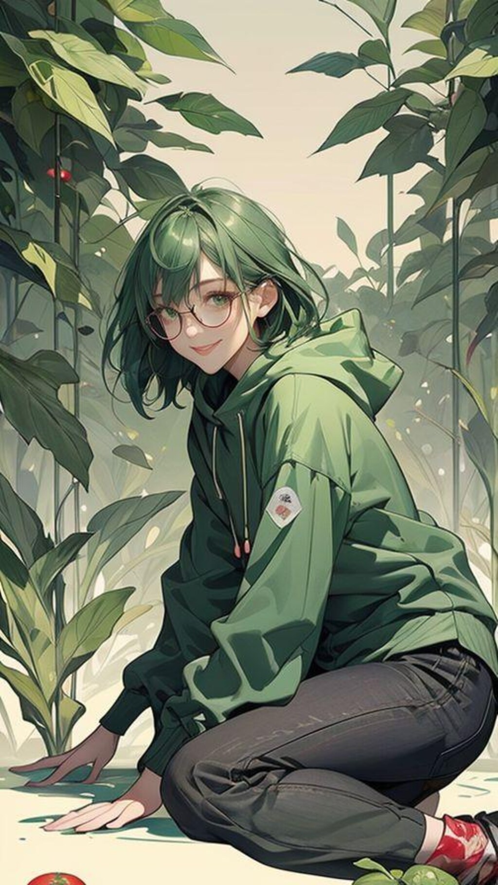 久しぶりの園芸部🎵