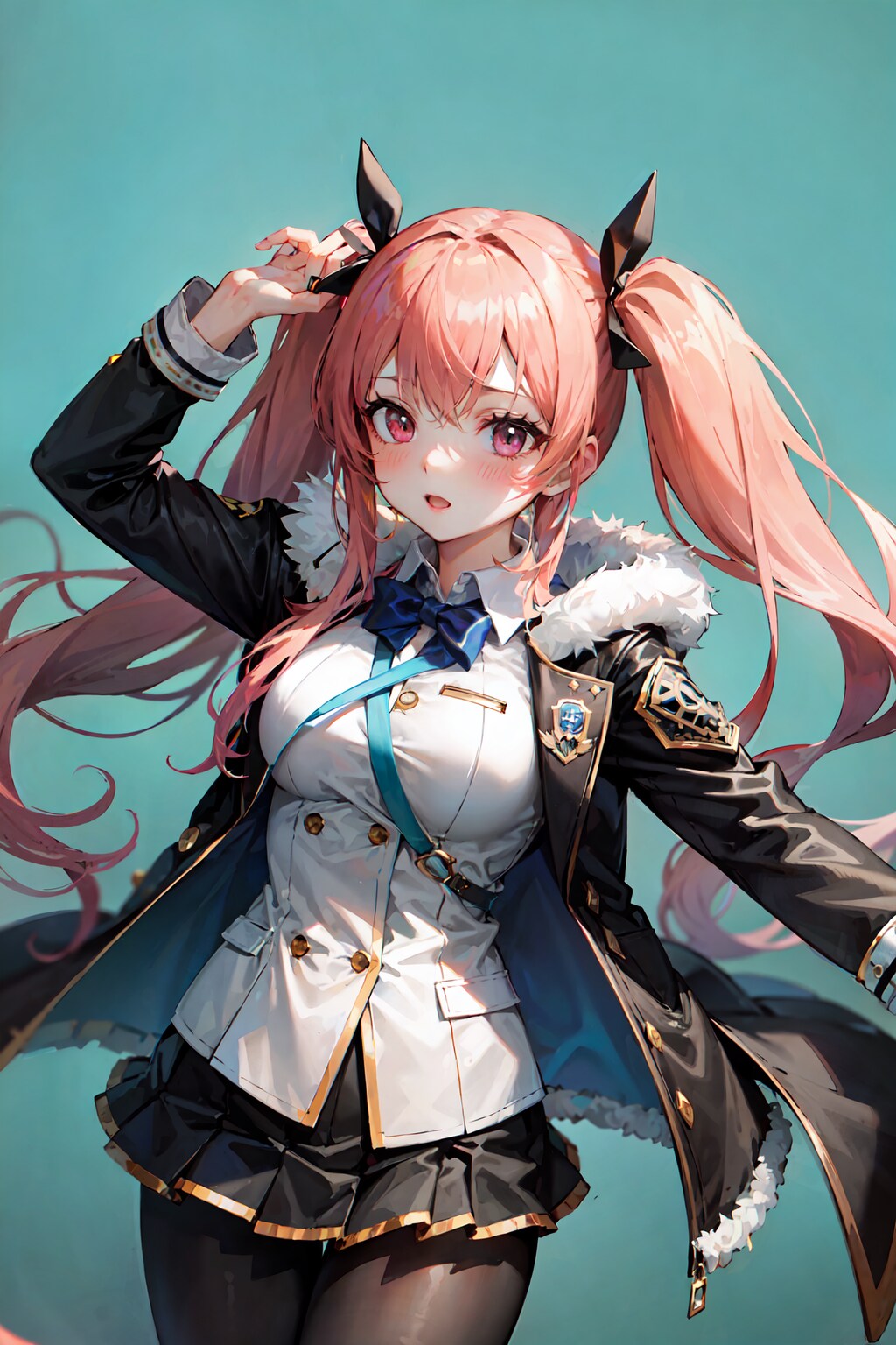 友達からのリクエスト
