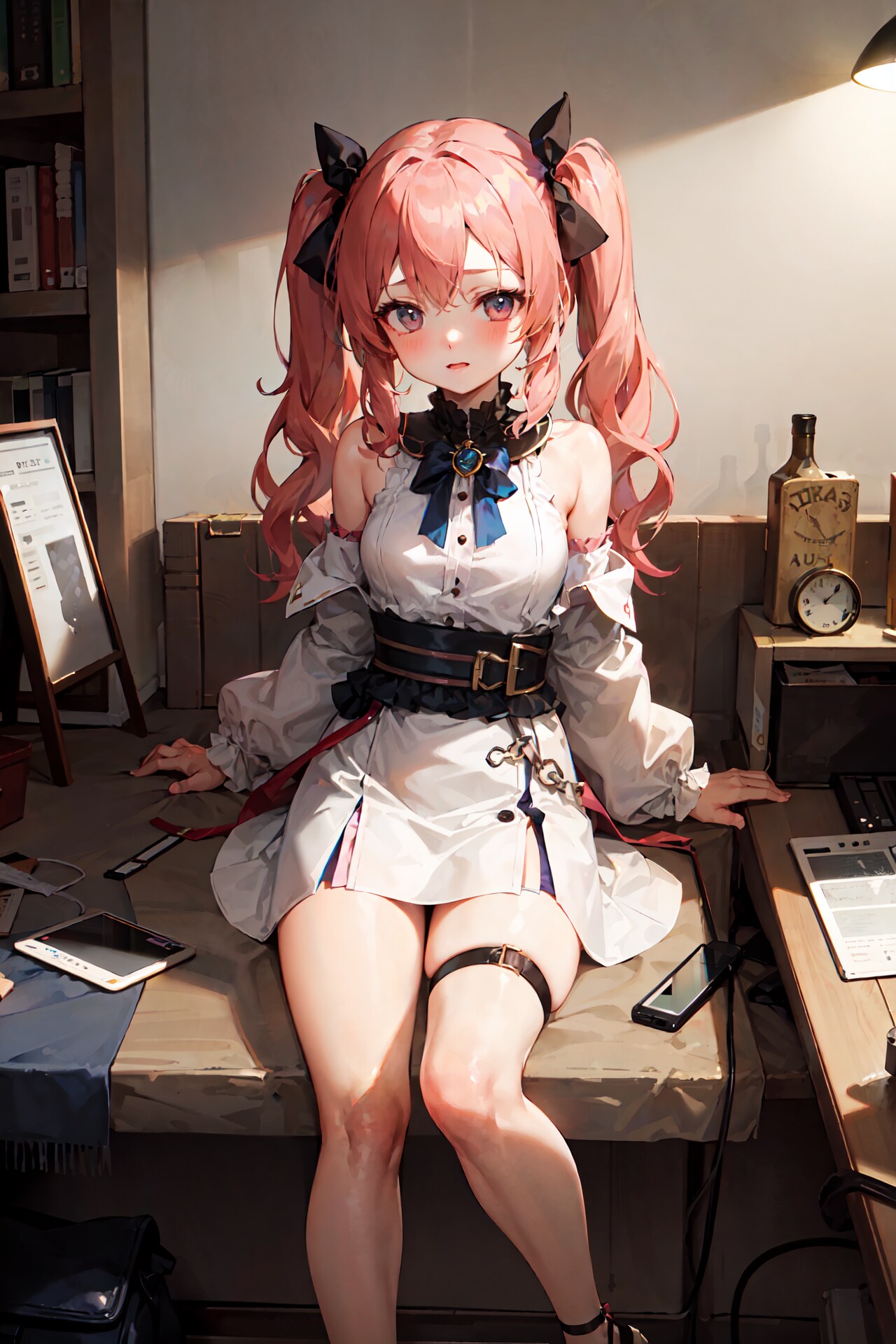 友達からのリクエスト