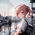 友達からのリクエスト 2枚目