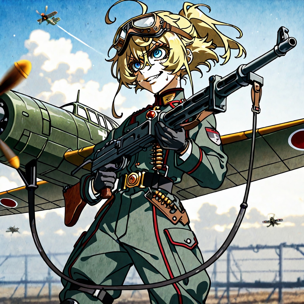 ターニャ・デグレチャフ