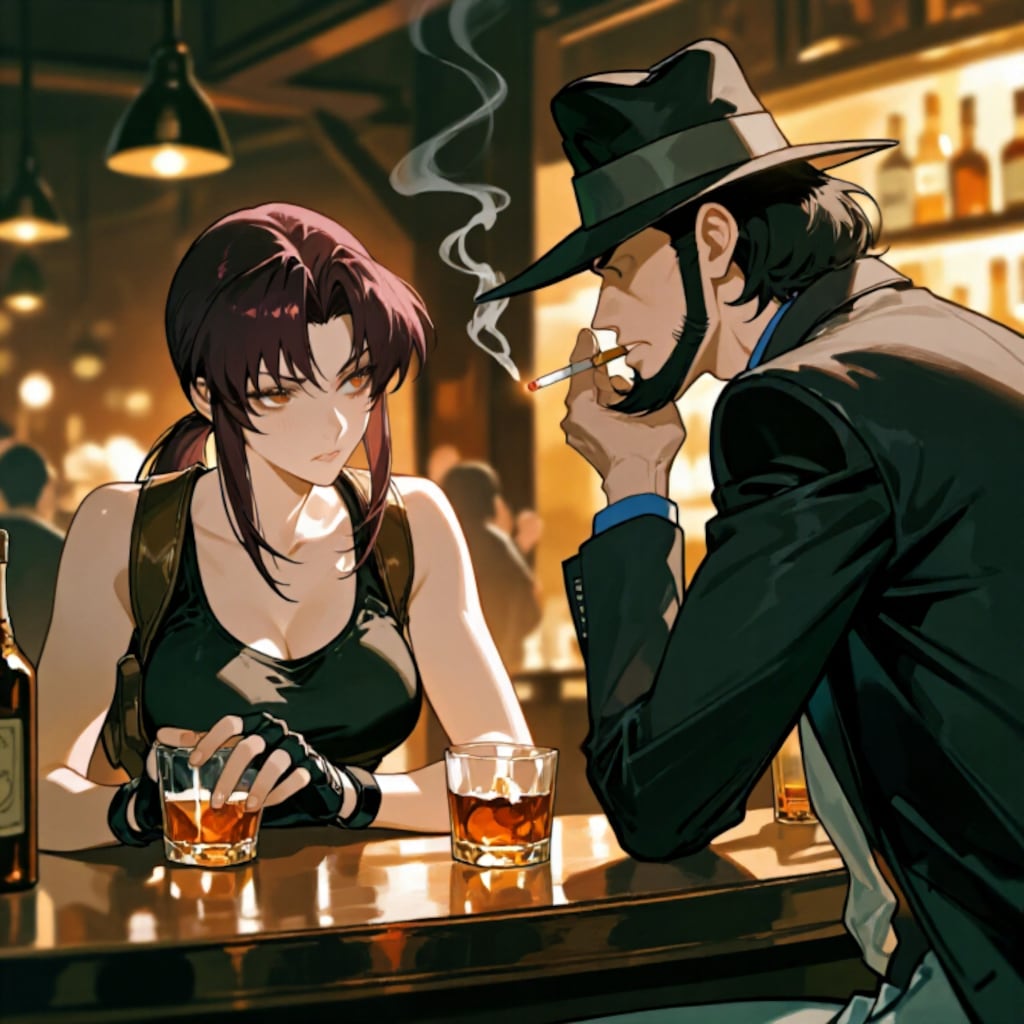 Gunslinger’s Chat.