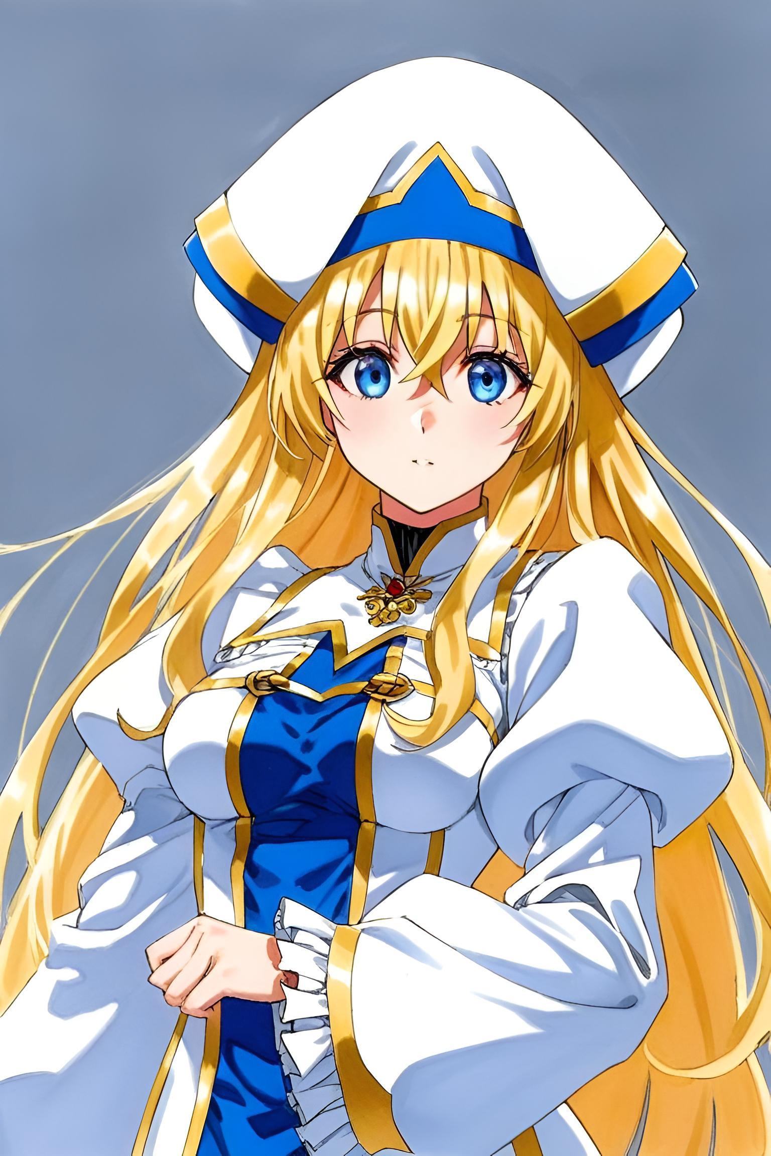 女神官　〜ゴブリンスレイヤー〜