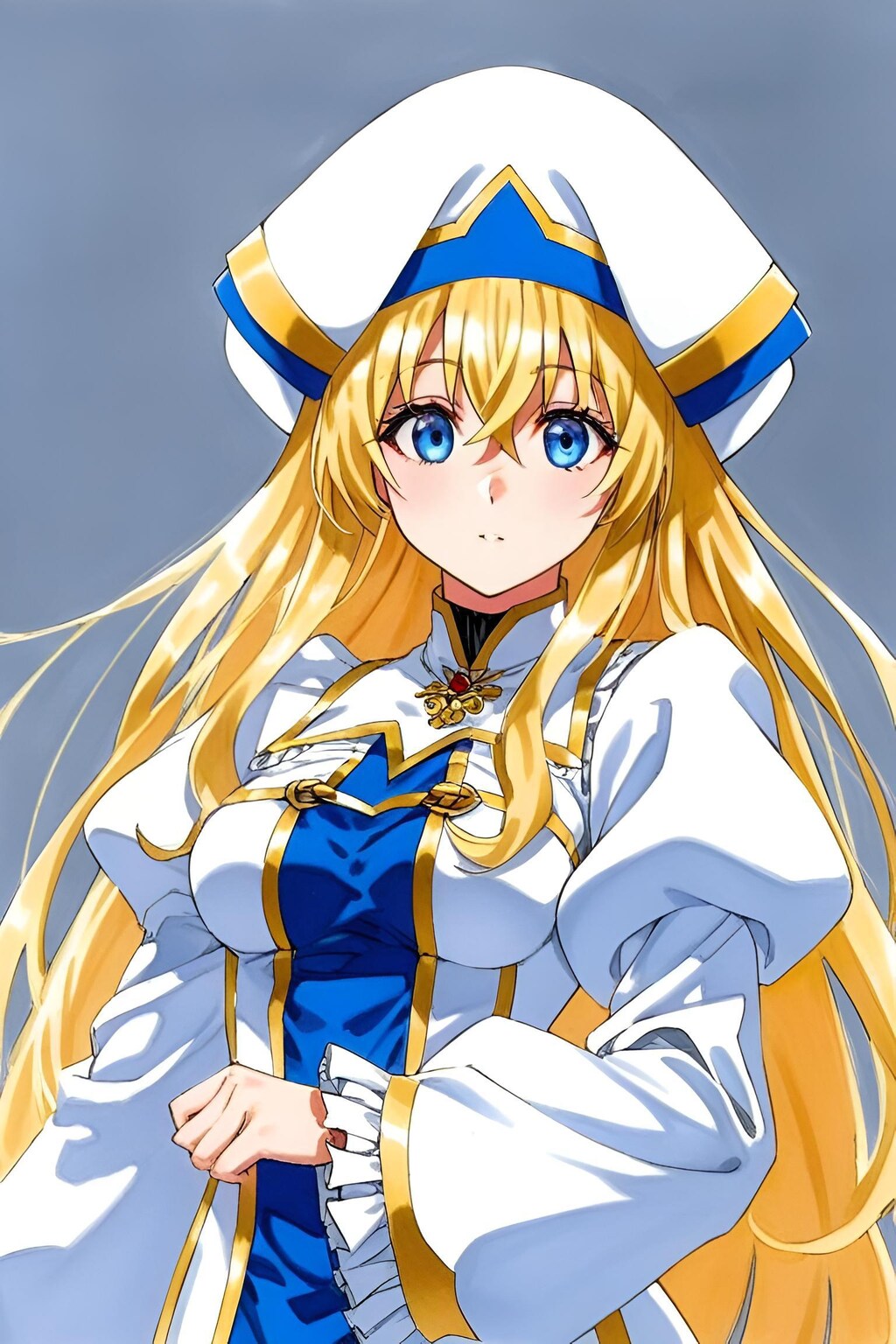 女神官　〜ゴブリンスレイヤー〜