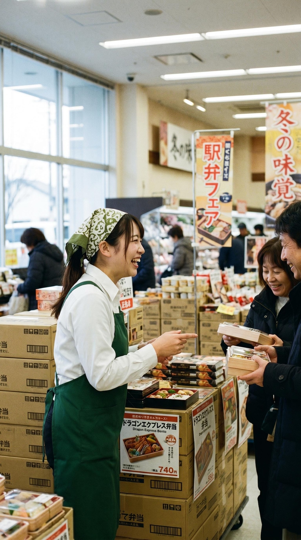 Quest for the Perfect Bento