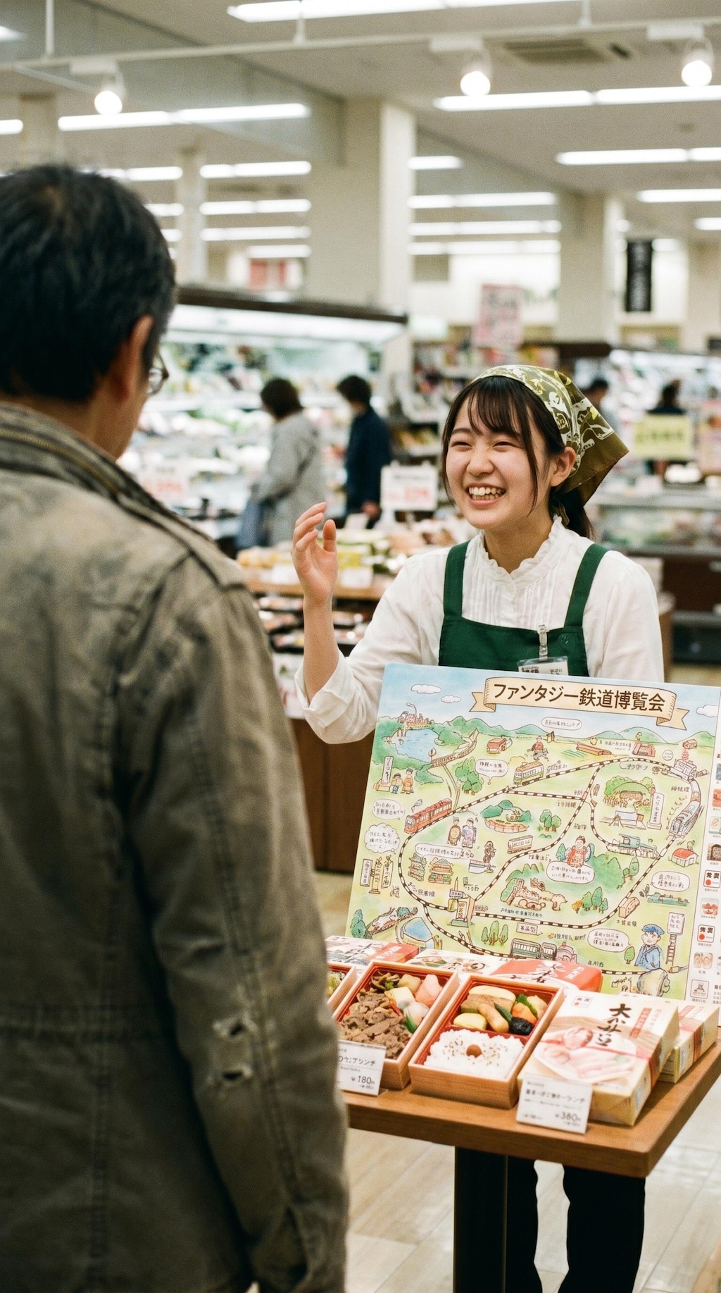 Quest for the Perfect Bento