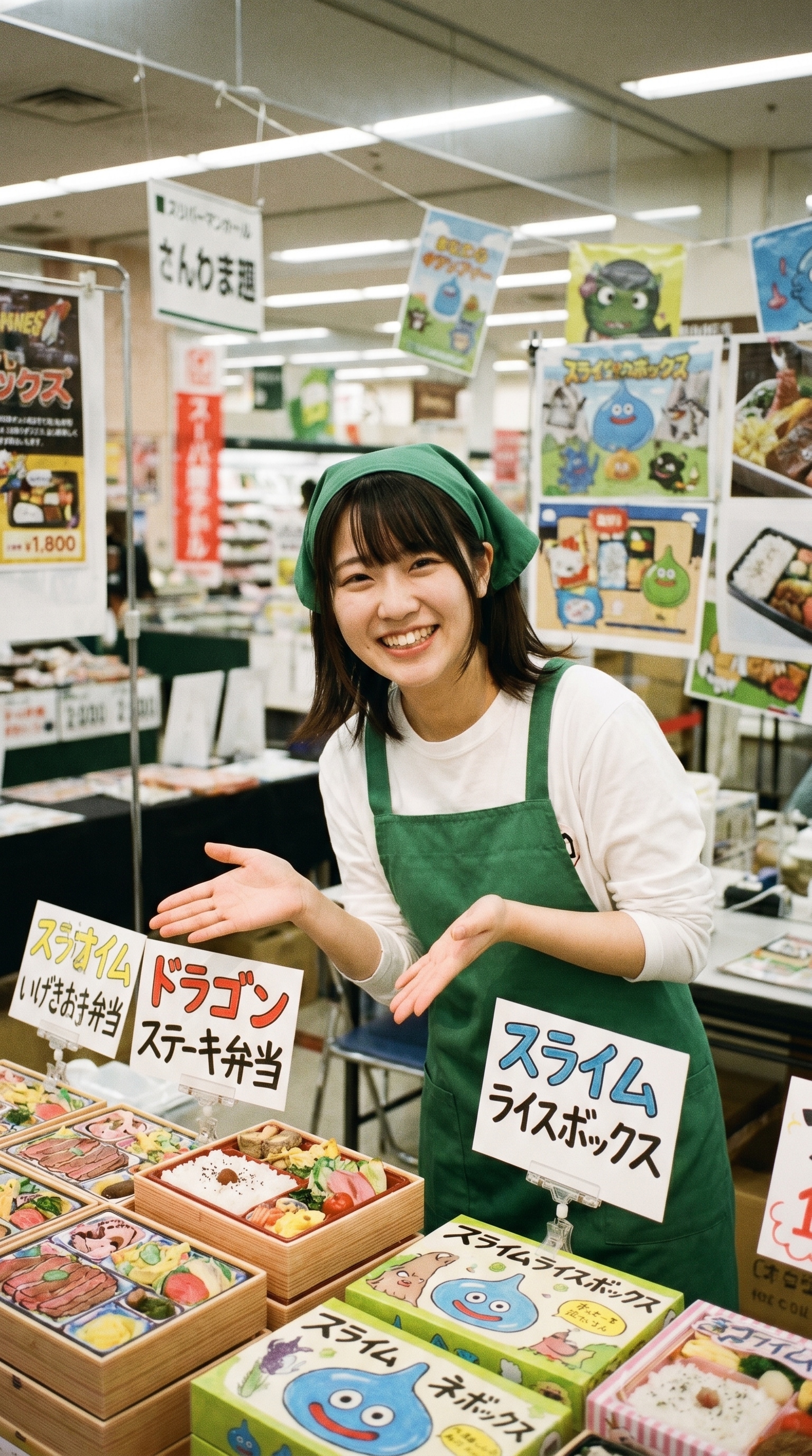 Quest for the Perfect Bento