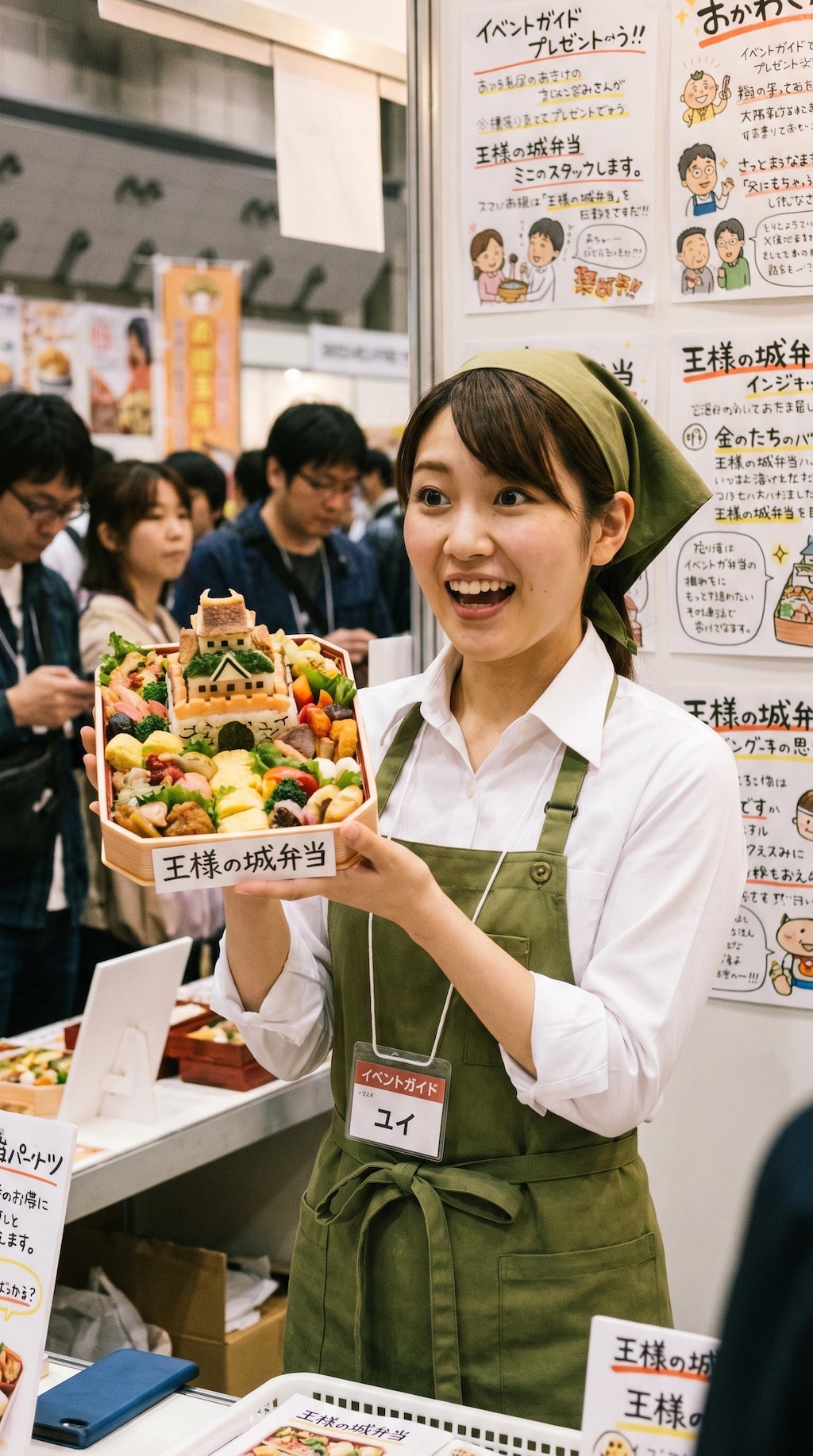 Quest for the Perfect Bento