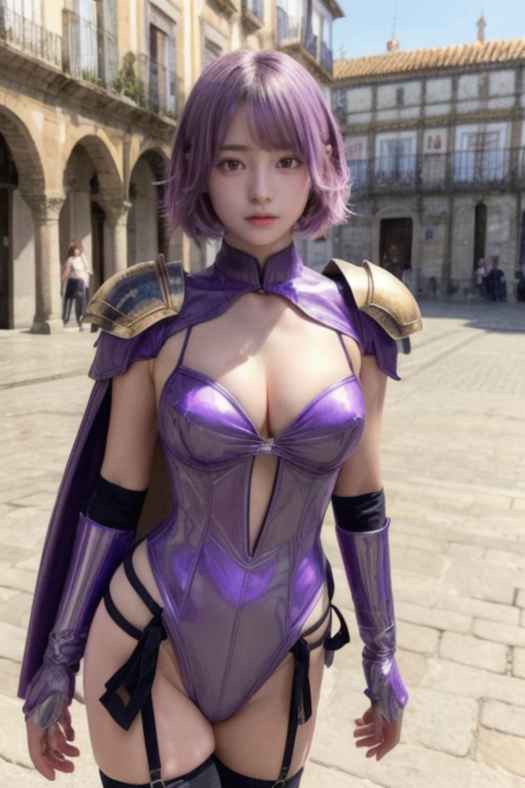 伝説のおぱ戦士