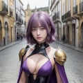 伝説のおぱ戦士 3枚目