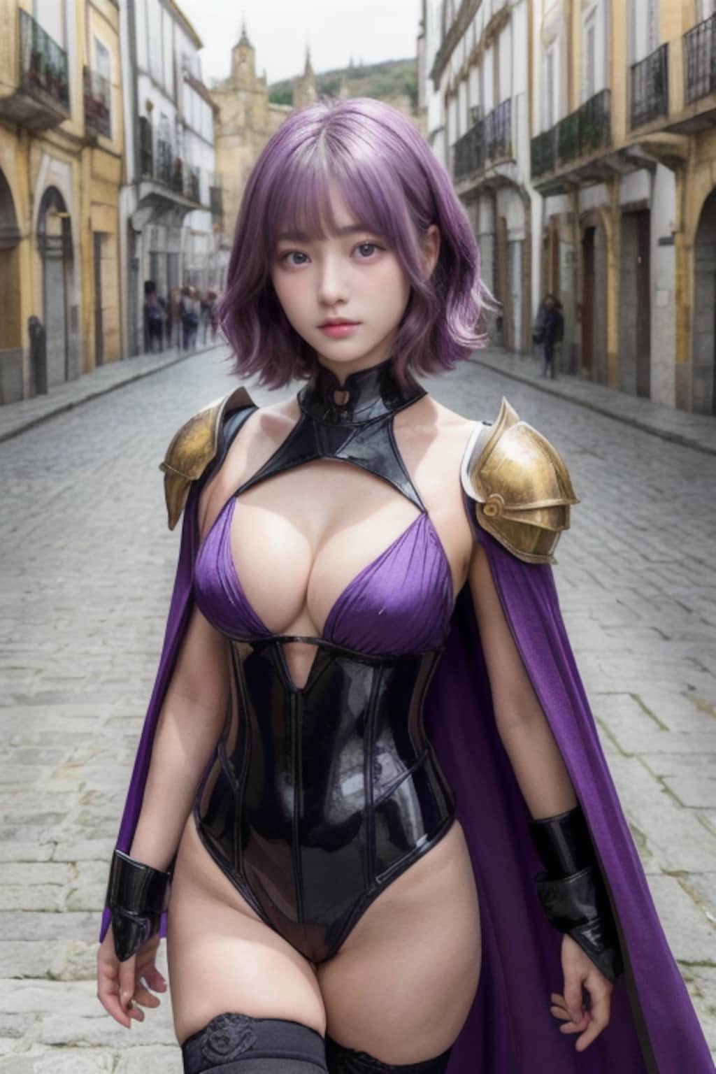 伝説のおぱ戦士