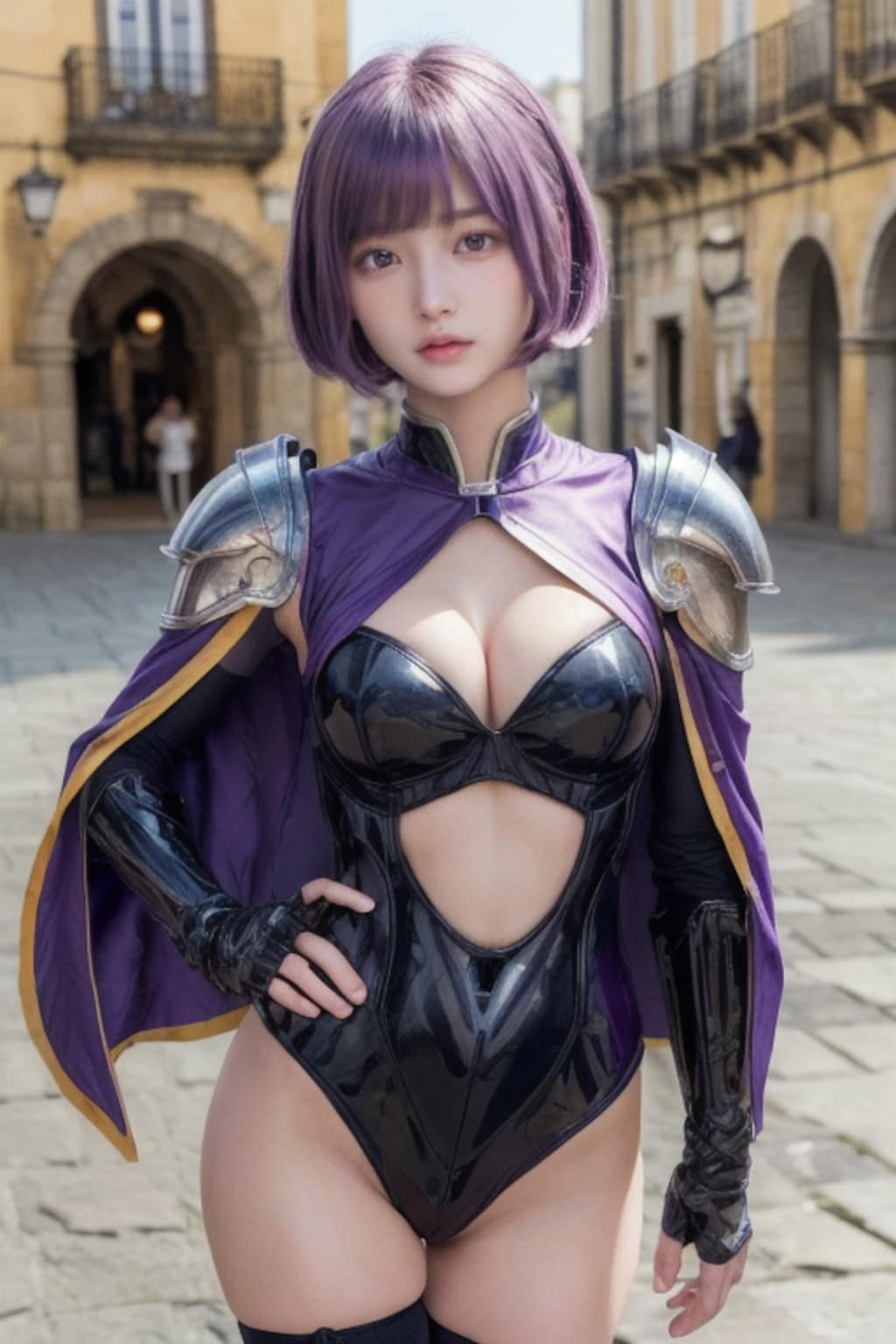 伝説のおぱ戦士