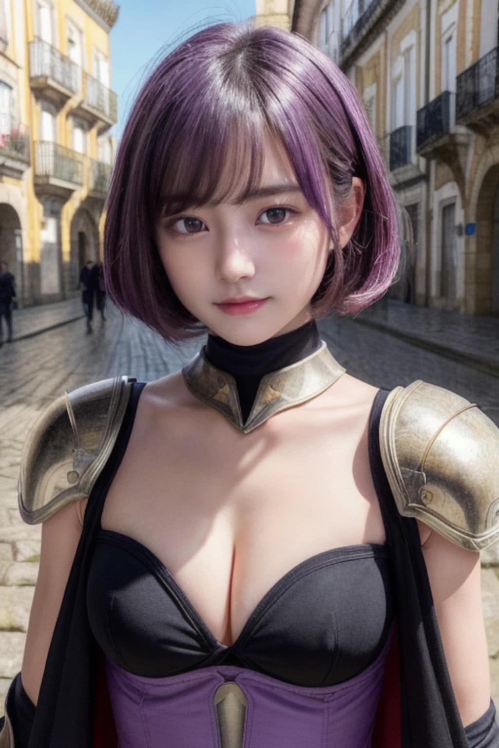 伝説のおぱ戦士