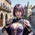 伝説のおぱ戦士 2枚目
