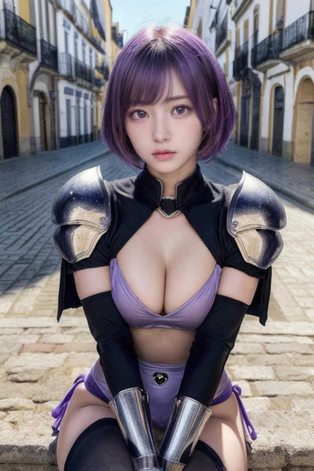伝説のおぱ戦士