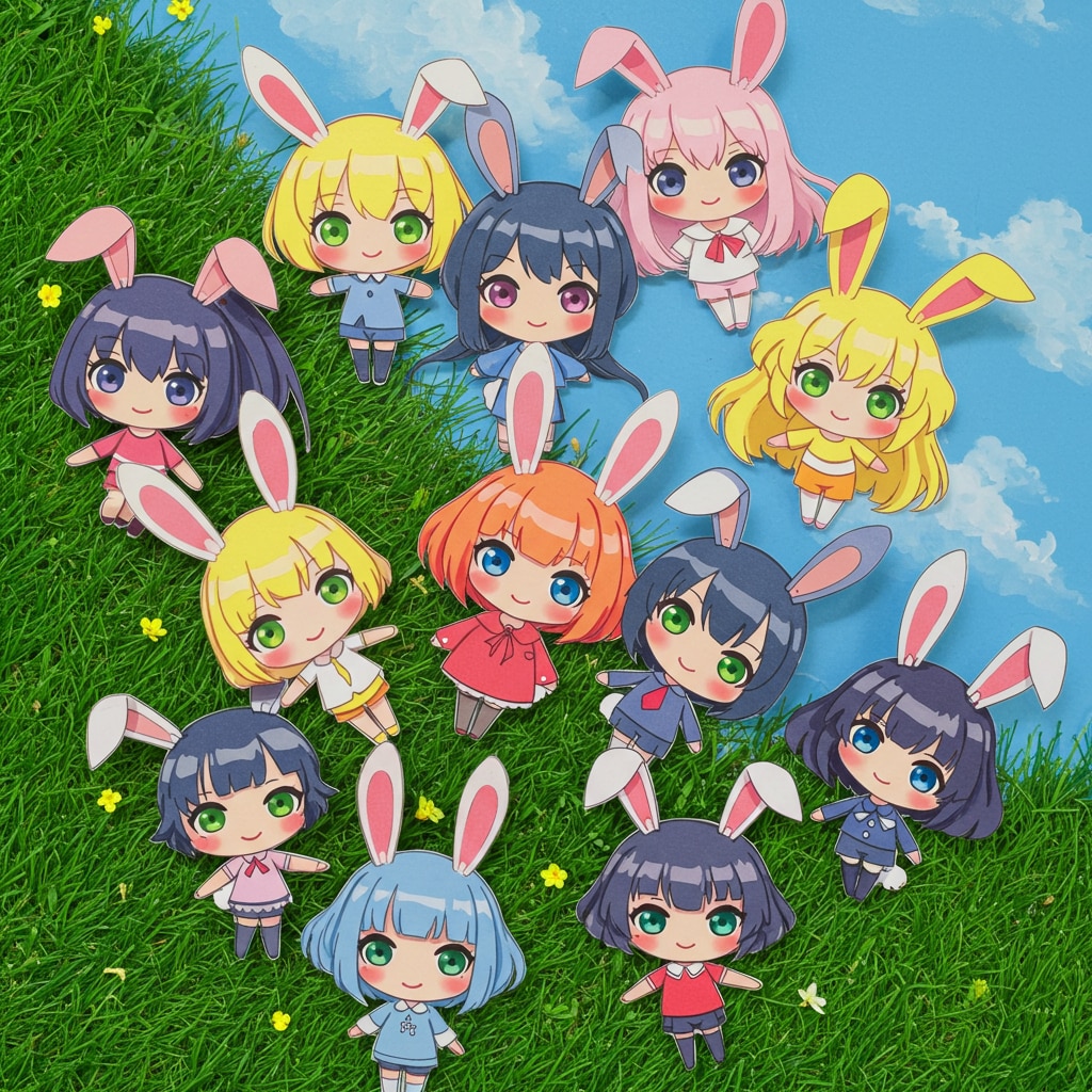 ペーパークラフト