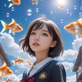 ごきんぎょ迷惑！ 5枚目