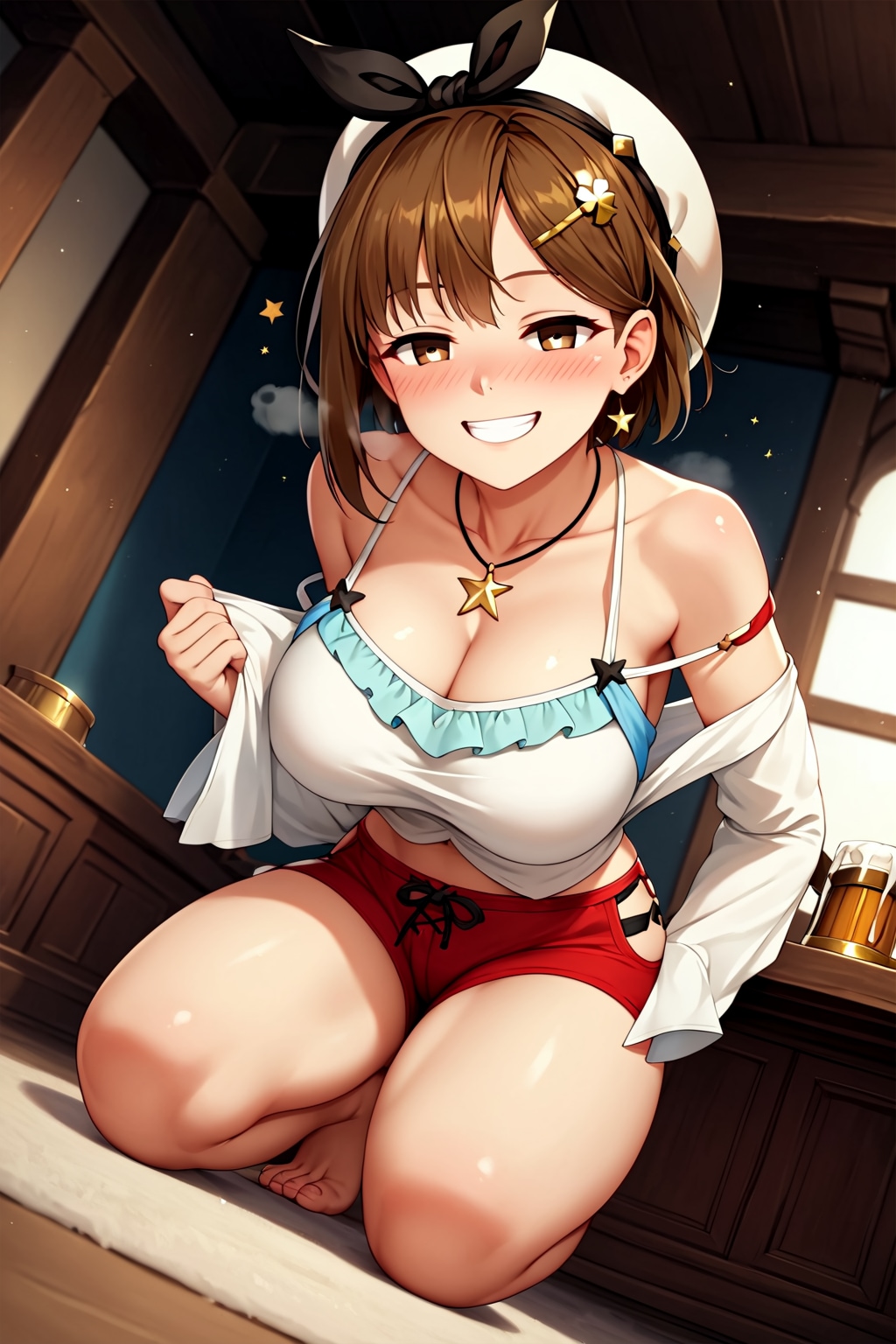 酔っぱらい