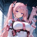 武装系少女 4枚目