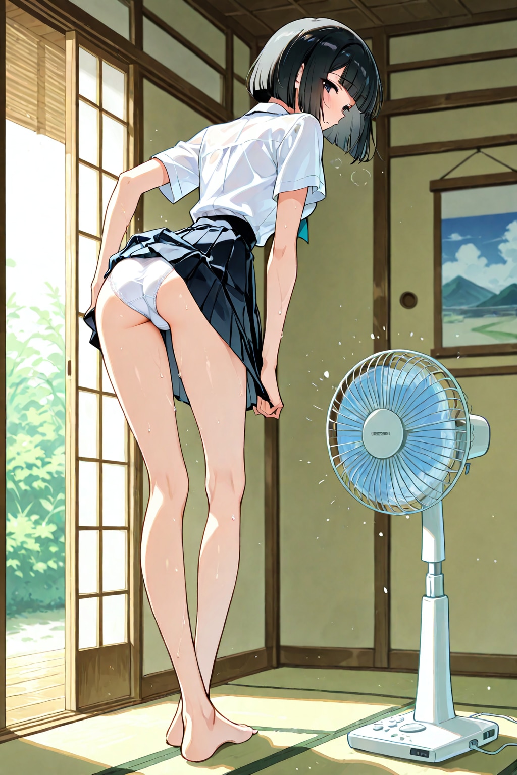 あっつーい