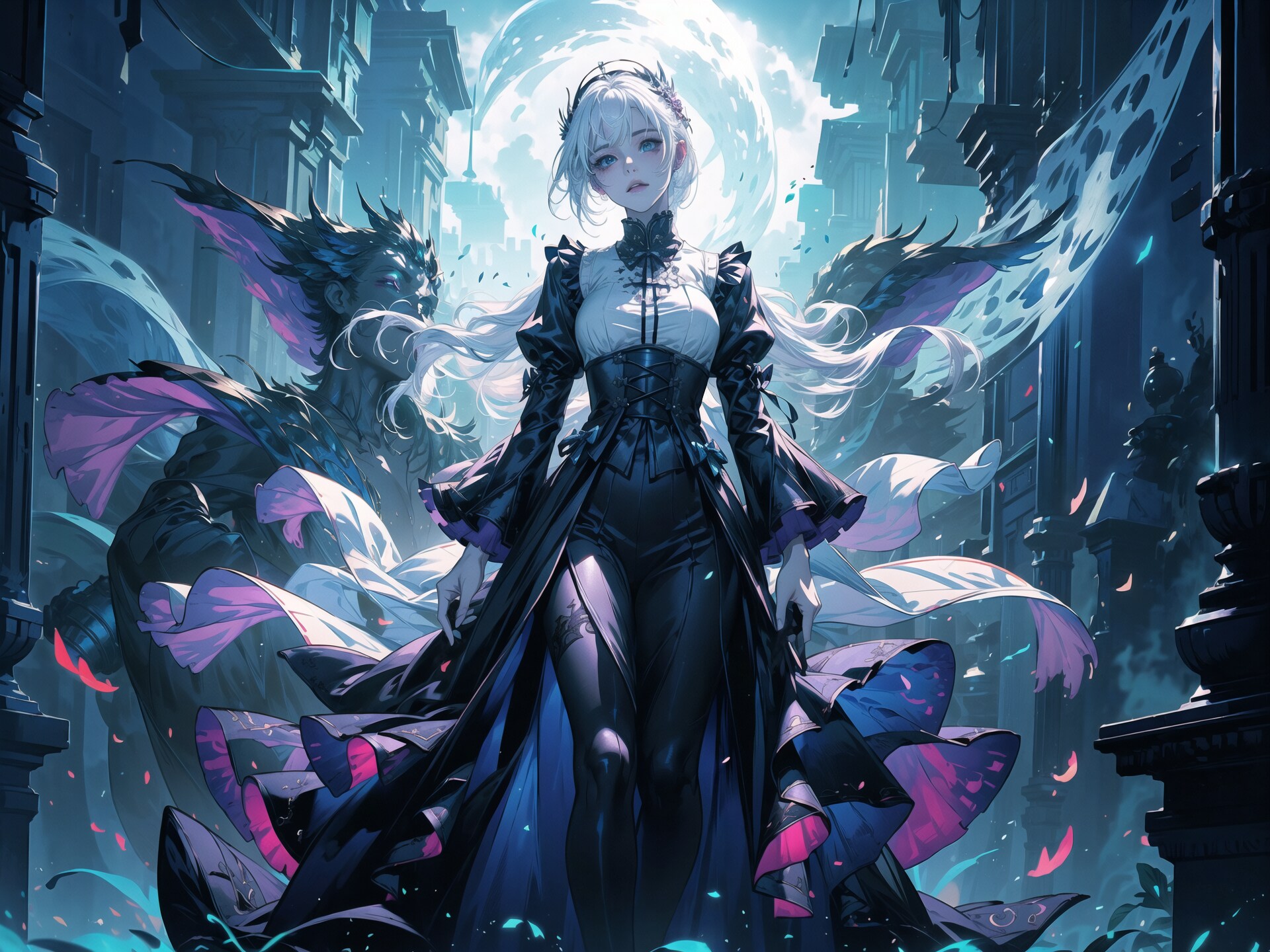 冥界 Netherworld