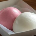 紅白饅頭 4枚目