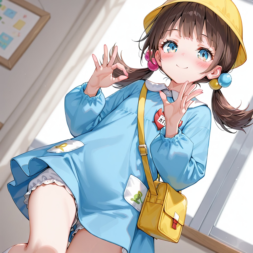 ちちぷいようちえん | の人気AIイラスト・グラビア