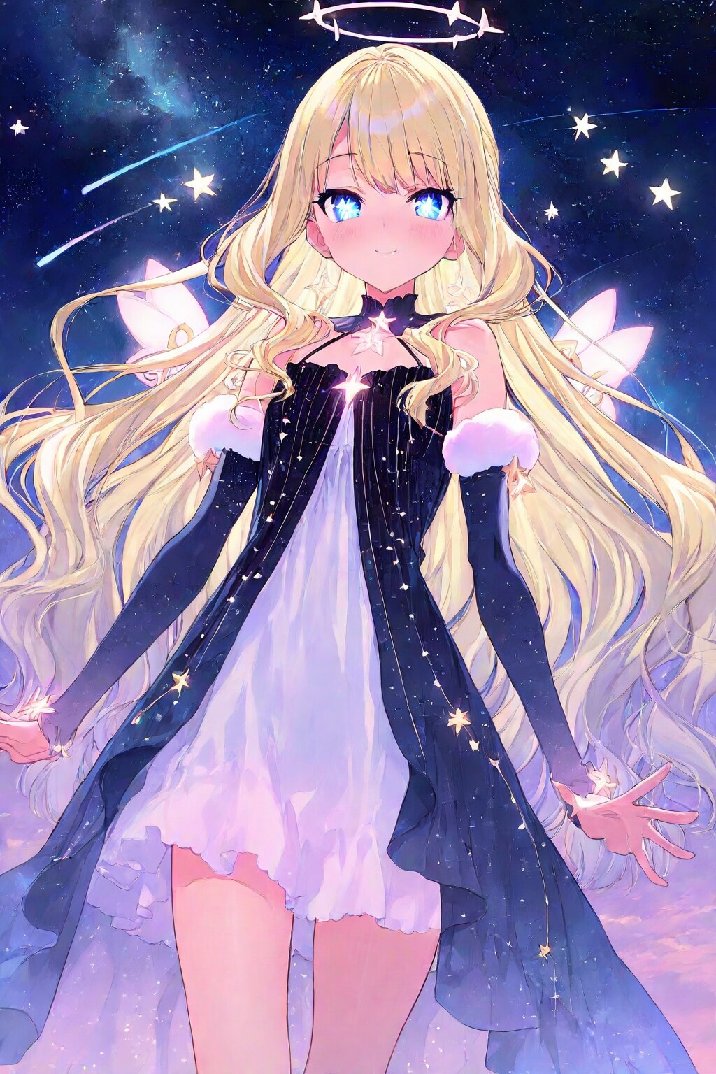 星の魔法少女