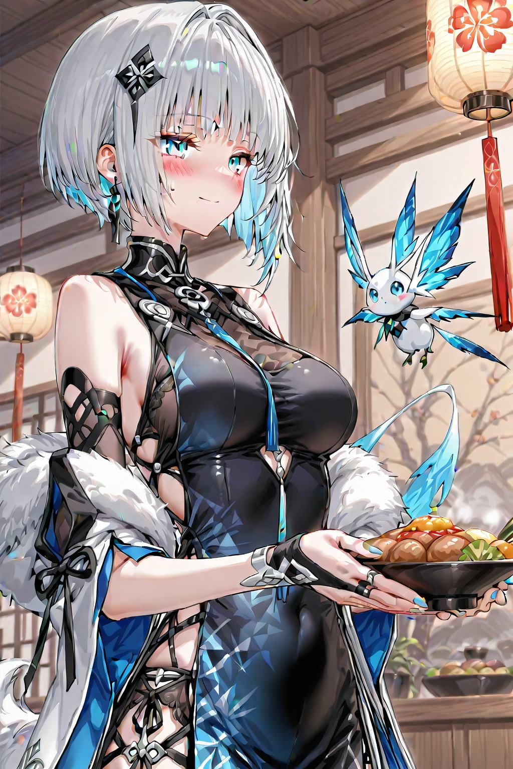 ベトナムの熱い視線