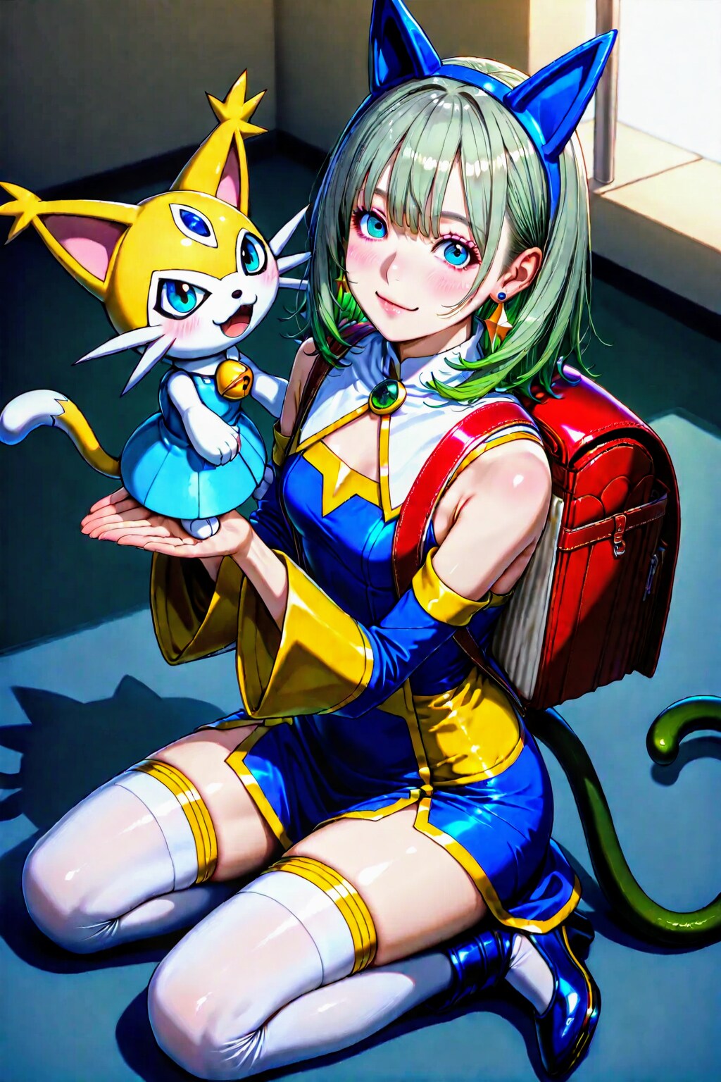 リアルデルタもん、お姉やん02