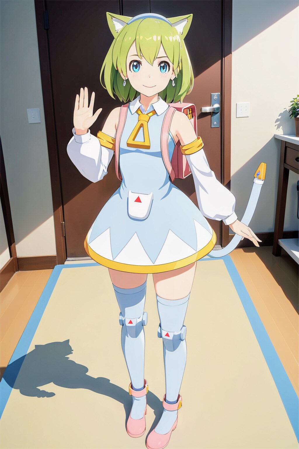 リアルデルタもん、お姉やん02