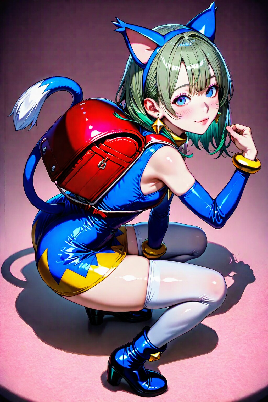 リアルデルタもん、お姉やん02
