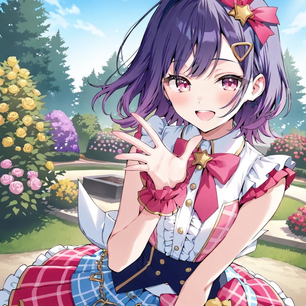 アイドル3