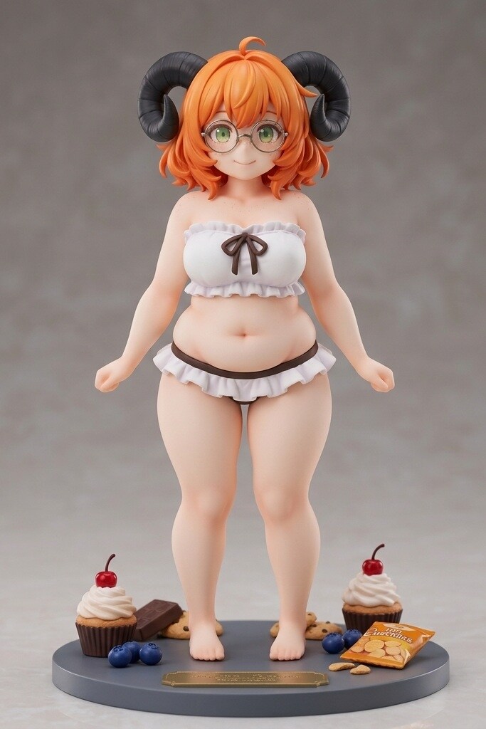 ブリジット・フィギュア