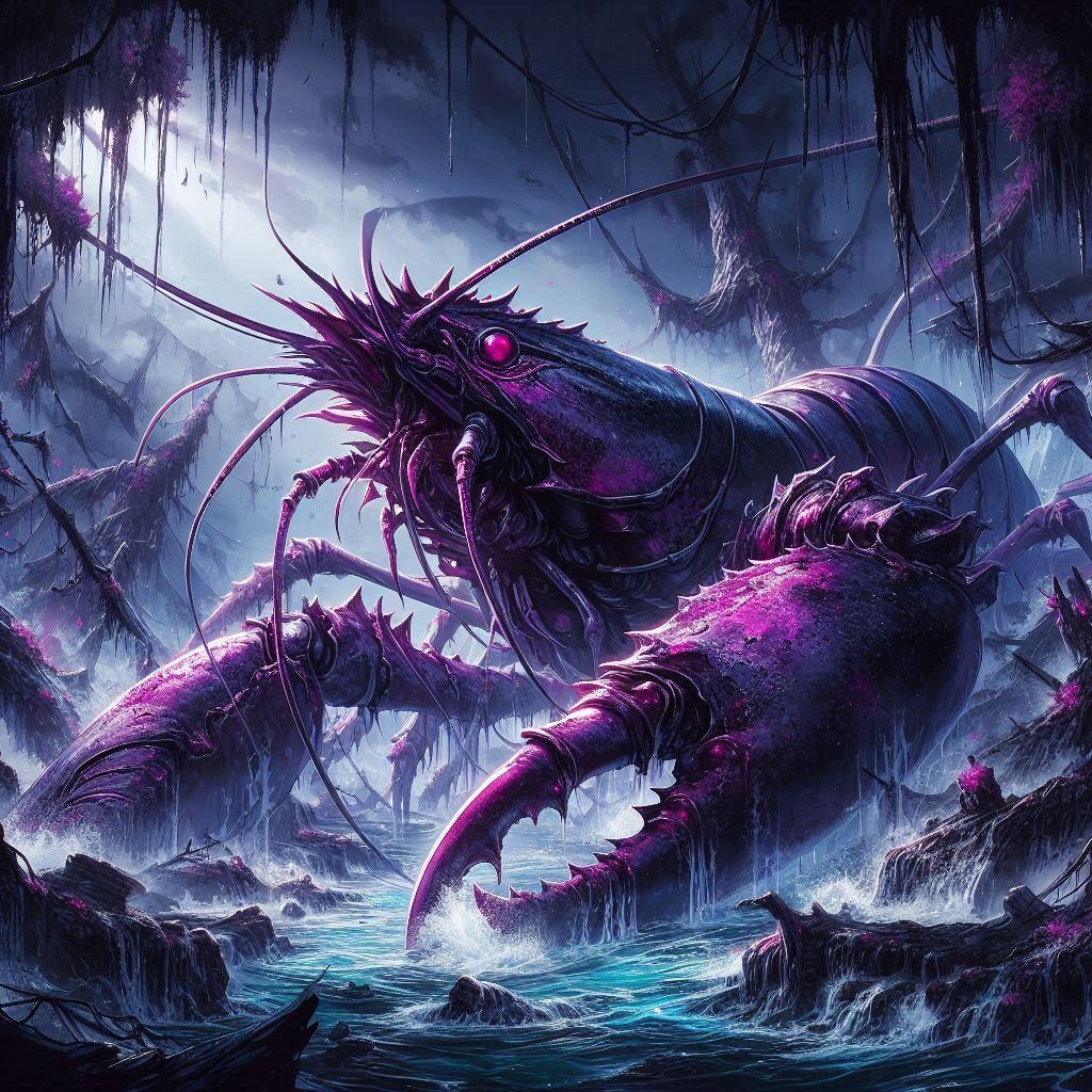 ヴェノマス・ロブスター