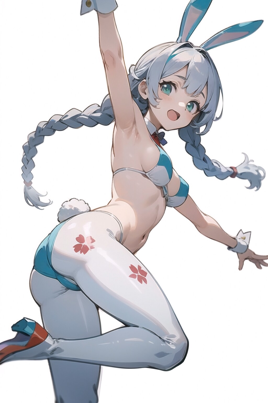 今日のバニーガール（2023/07/07）