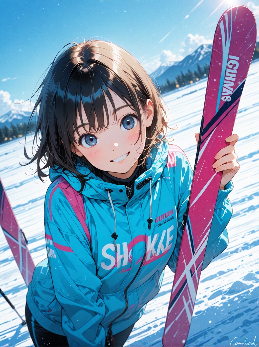 スキー