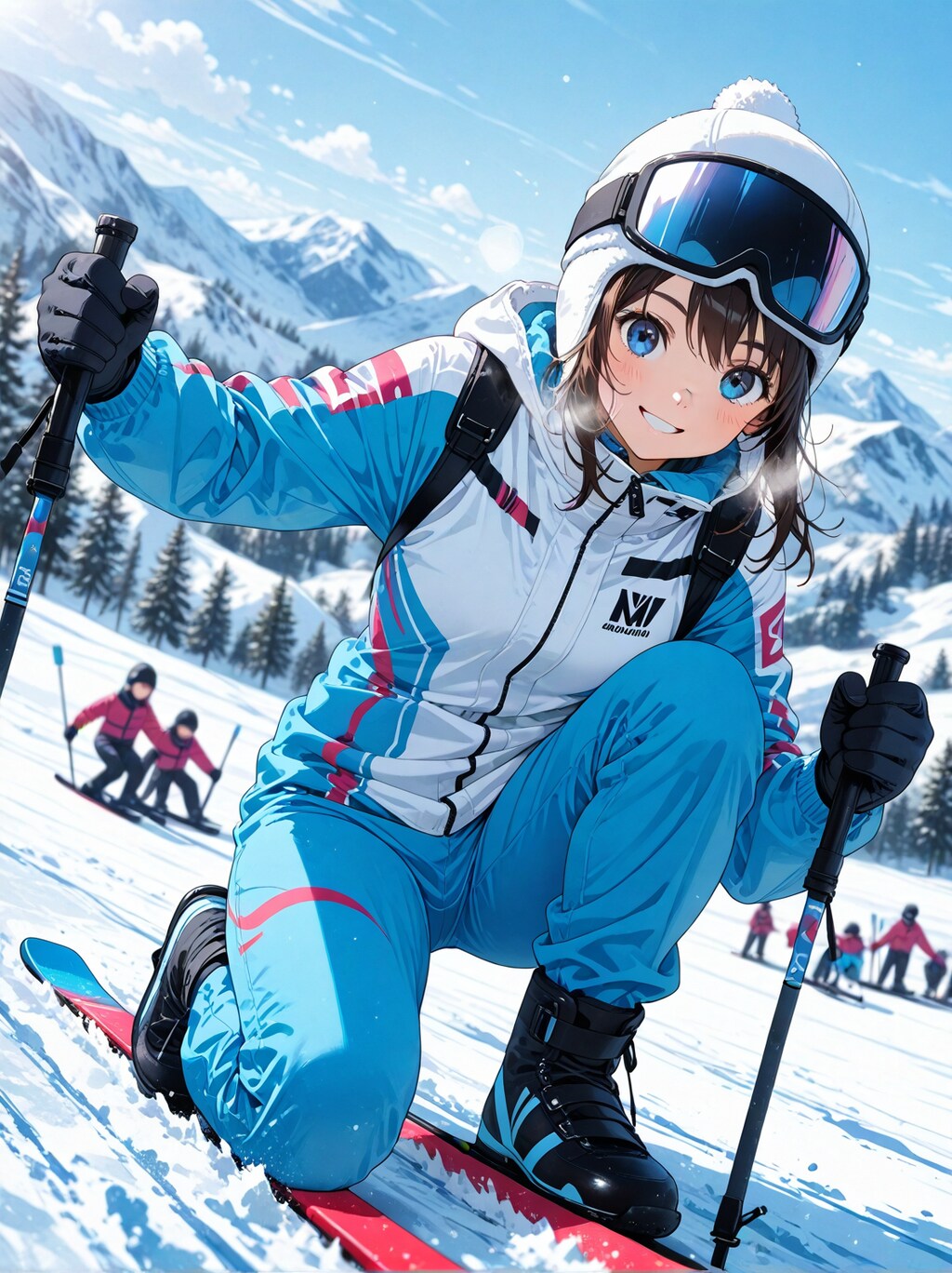 スキー