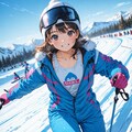 スキー 9枚目