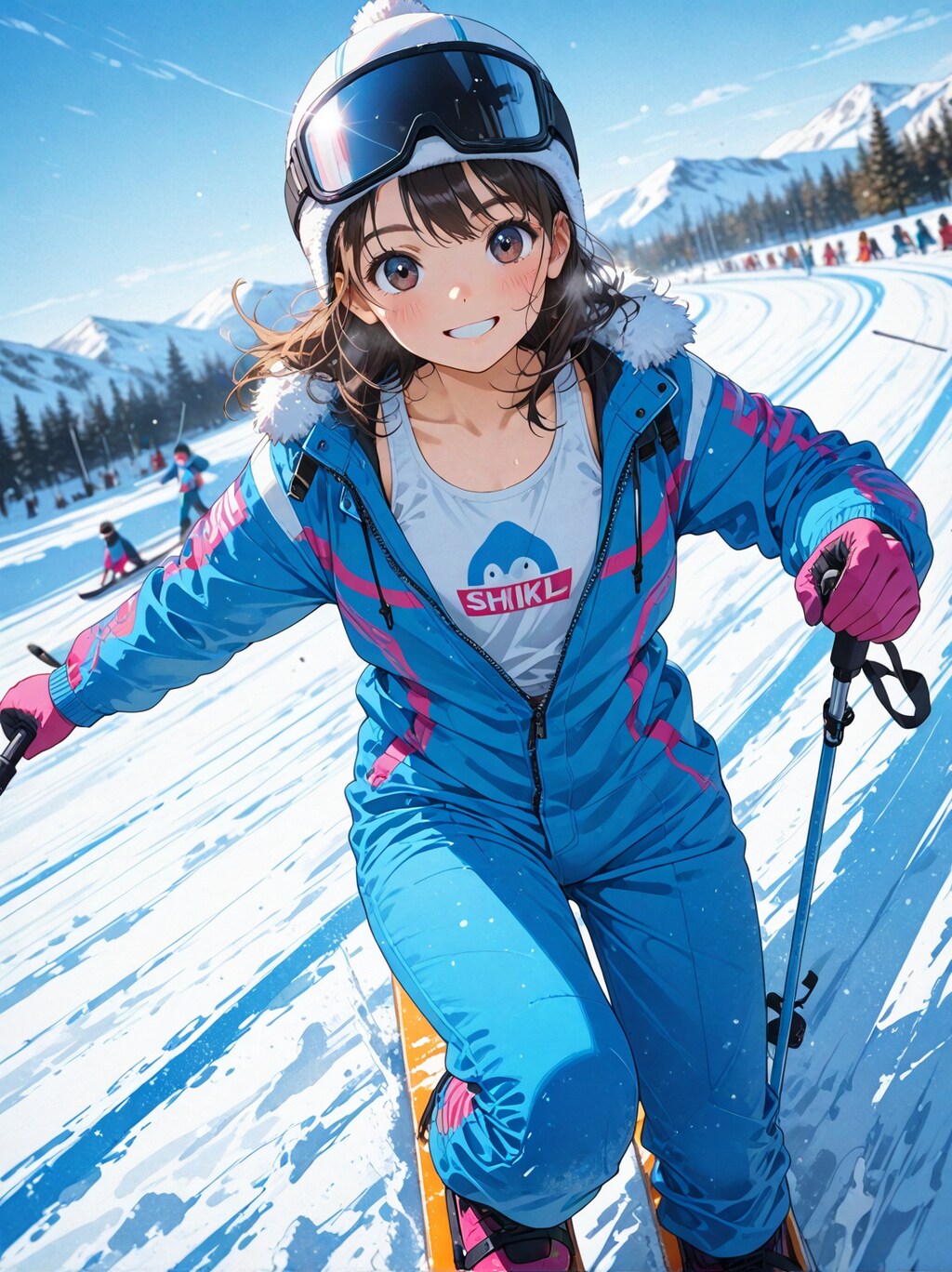 スキー