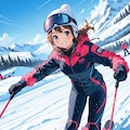 スキー 6枚目