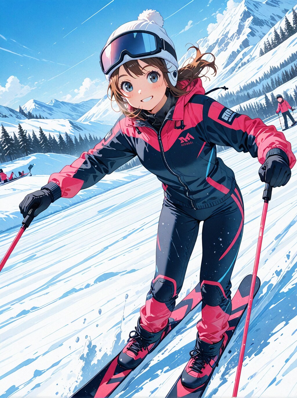スキー