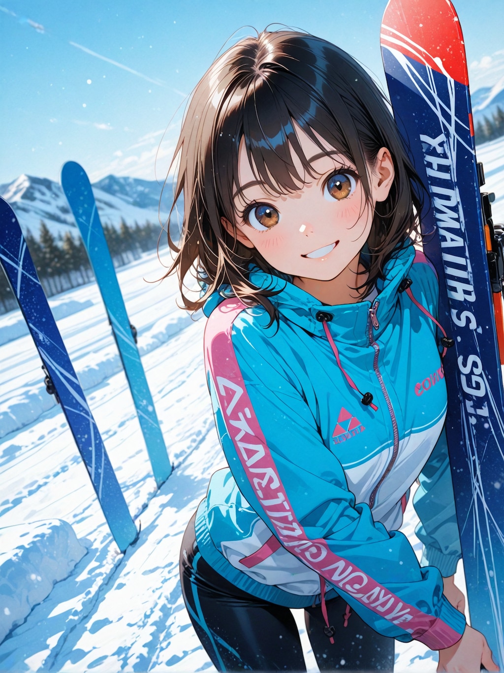 スキー