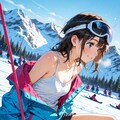 スキー 11枚目