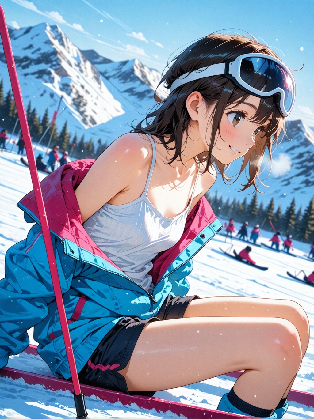 スキー