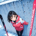 スキー 4枚目