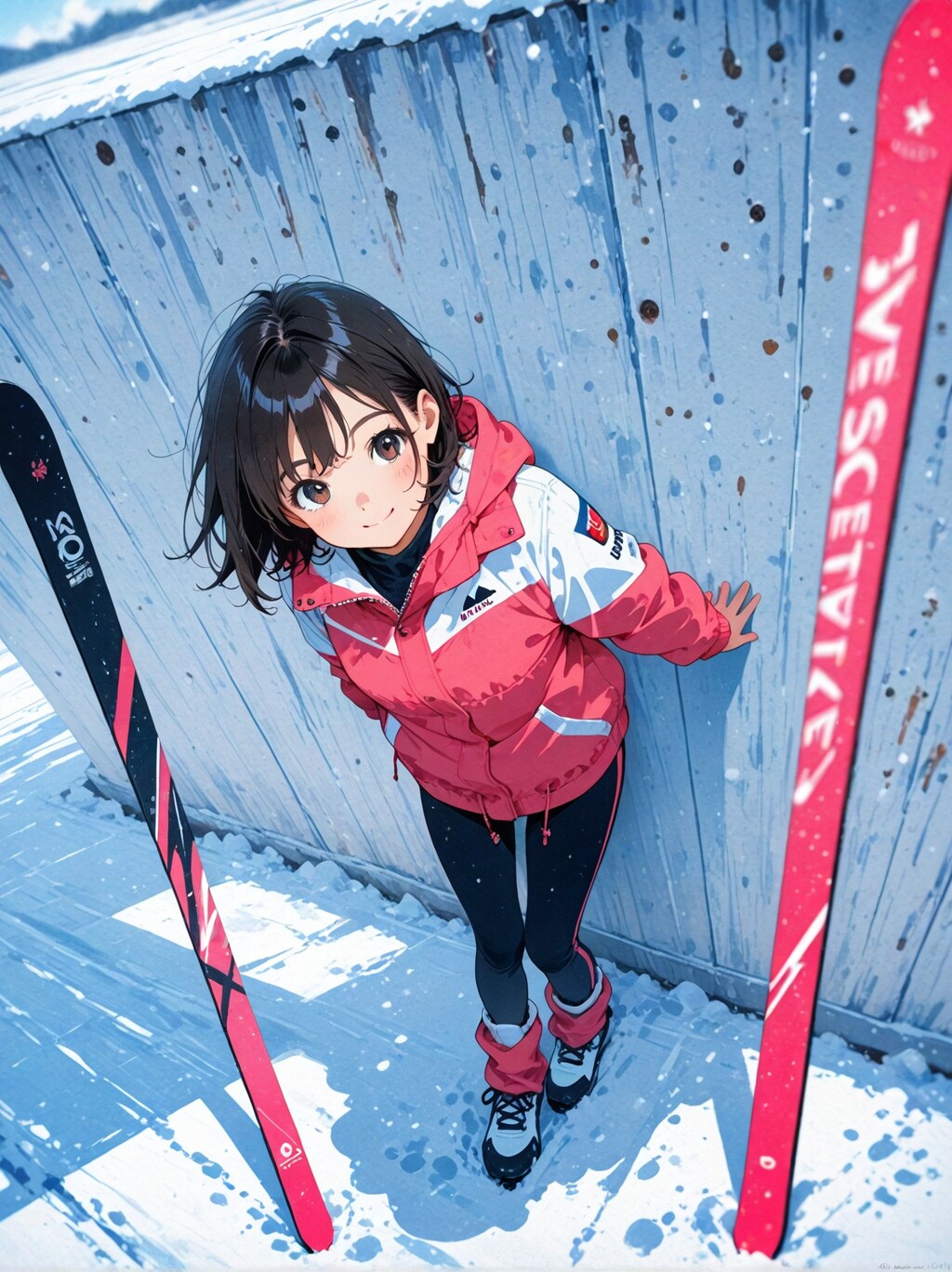 スキー